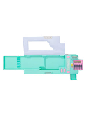 Smiggle - Limitless Automatic Pencil Case with Calculator