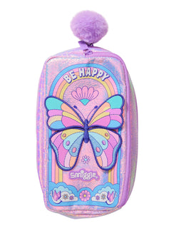 Smiggle - Estuche clásico sin límites