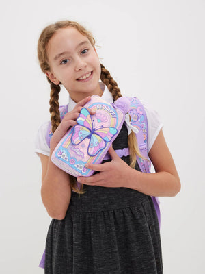 Smiggle - Estuche clásico sin límites