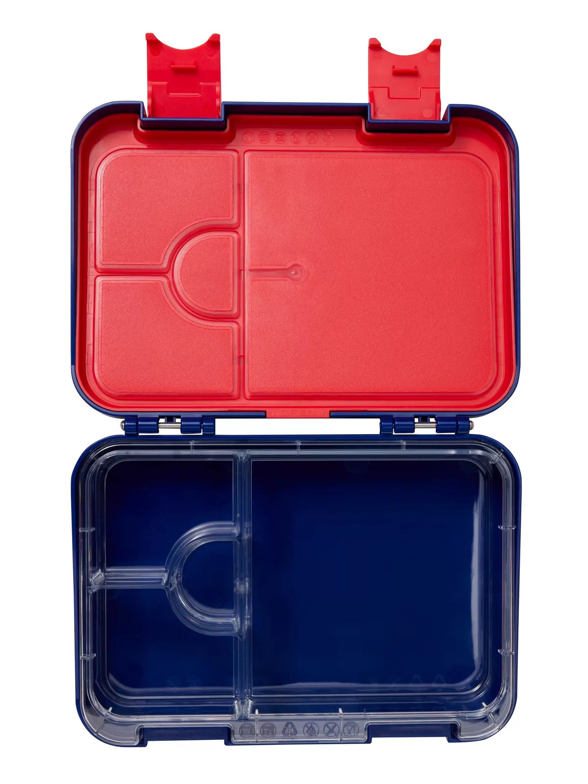 Smiggle - Little London Orta Boy Bento Yemek Kutusu