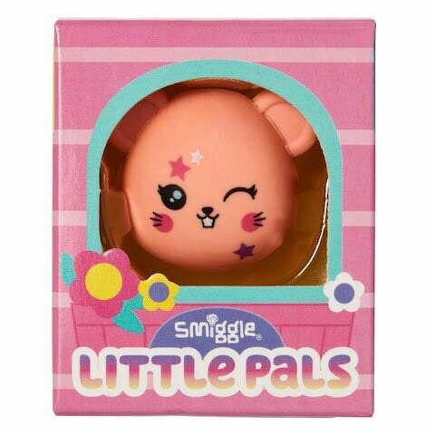 Smiggle - Little Pals Tekli Silgisi