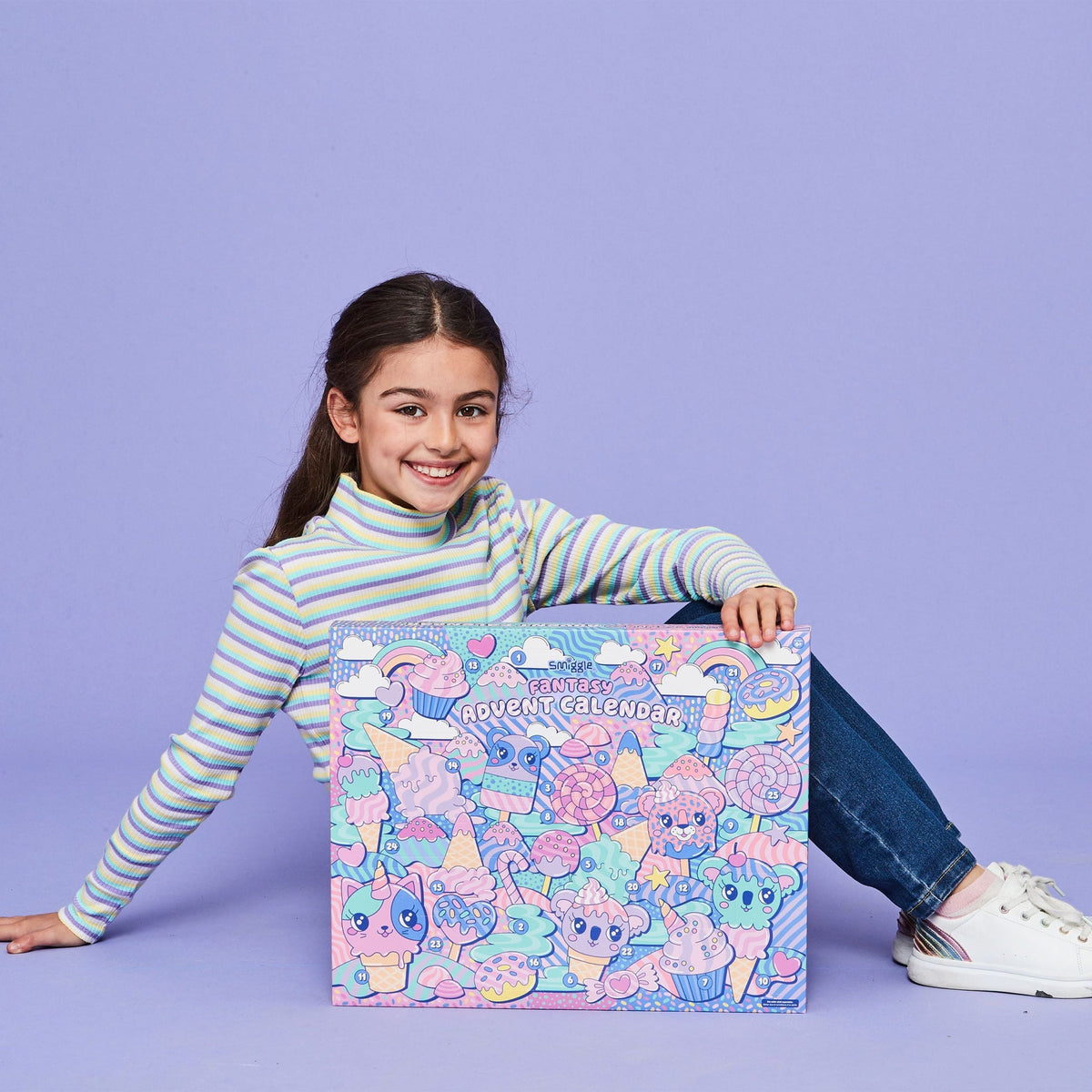 Smiggle – Maxi Beauty- und Pflegeset