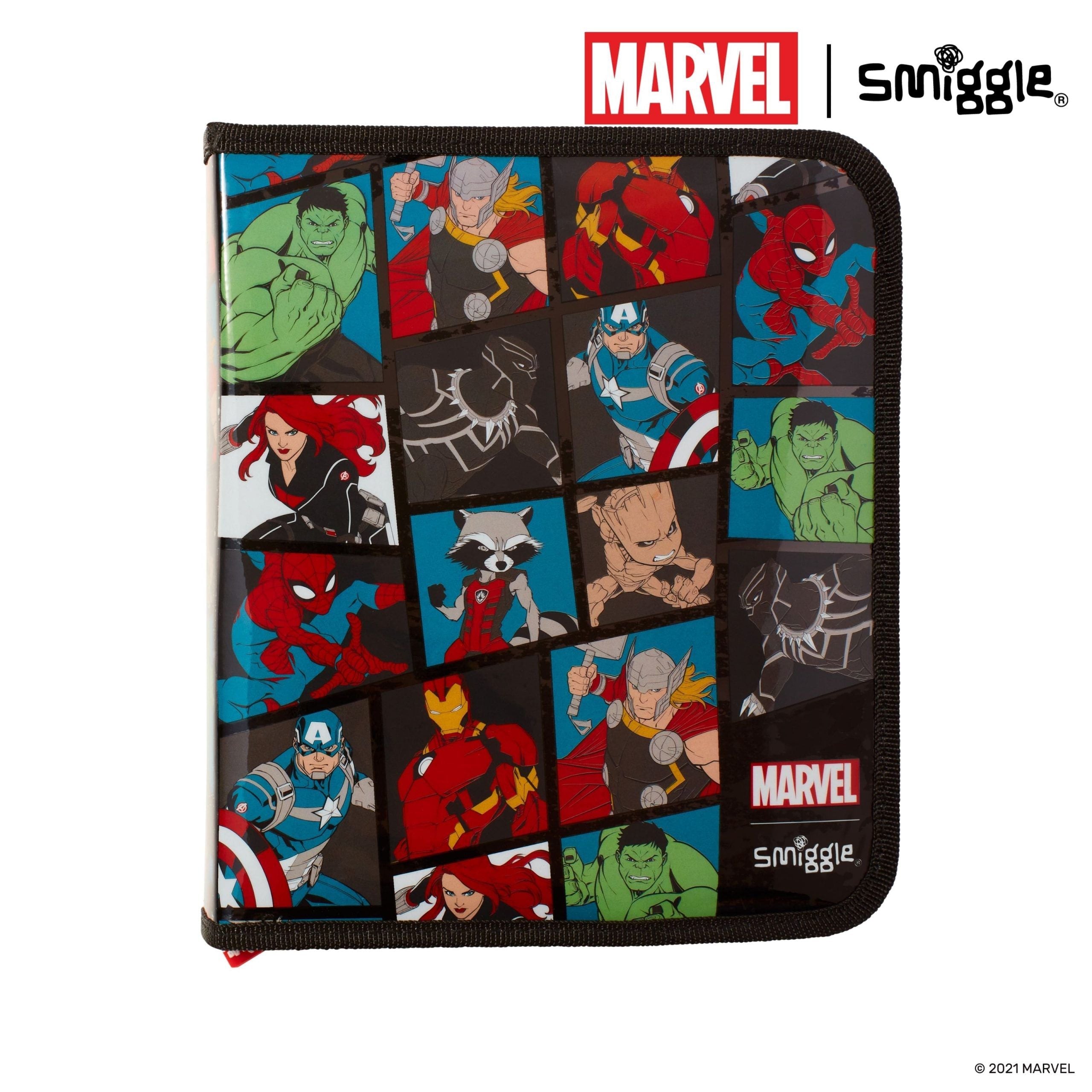 Smiggle - Marvel Kırtasiye Seti