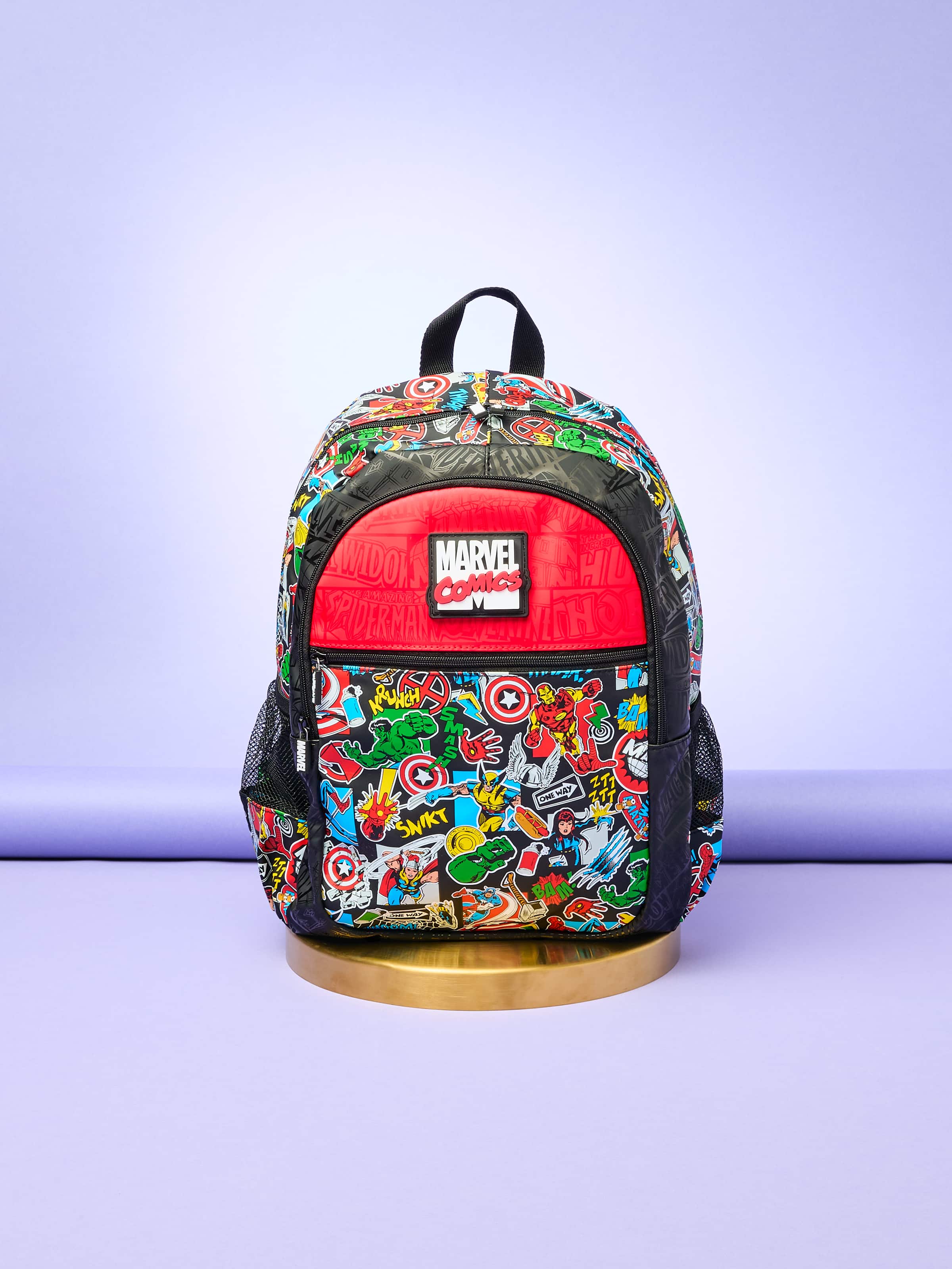 Smiggle - Marvel Klasik Sırt Çantası