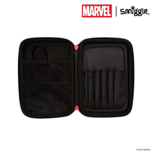 Smiggle - Marvel Spiderman HardTop Pencil Case