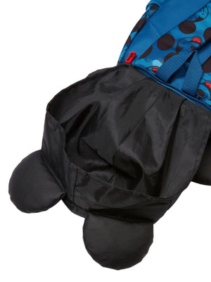 Smiggle - Mickey Mouse 4lü Junior Okul Çanta Seti