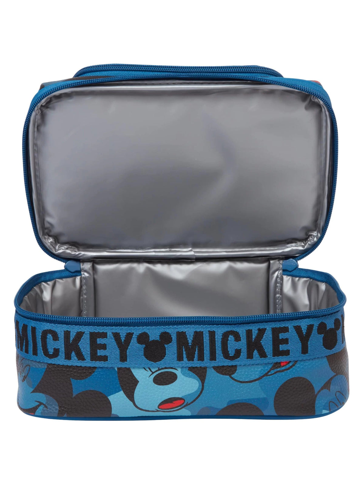 Smiggle - Mickey Mouse Fiambrera de Doble Piso