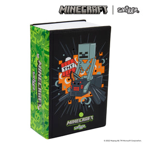 Smiggle - My Secret Cabinet in the Shape of a Minecraft Light Book