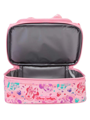 Smiggle – Minnie Mouse 4-teiliges Schultaschen-Set 