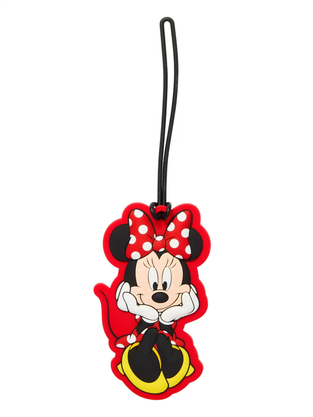 Smiggle - Minnie Mouse Çanta Etiketi