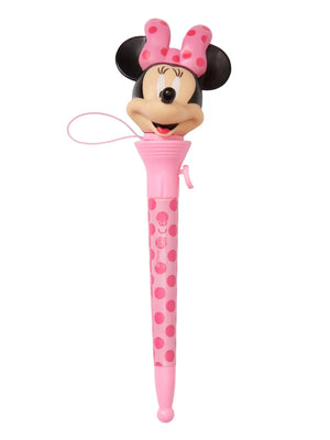 Smiggle - Minnie Mouse Hareketli Fırlayan Tükenmez Kalem