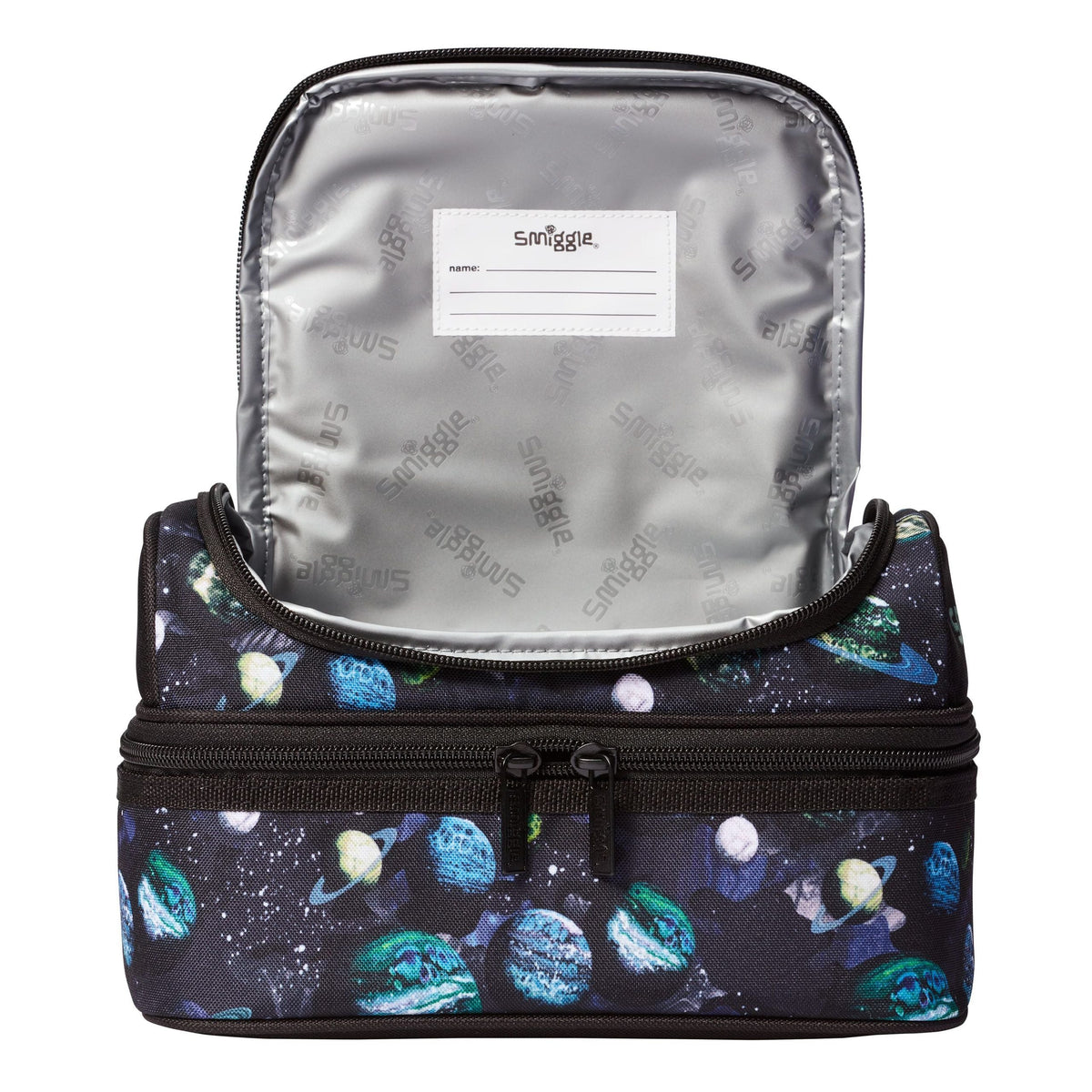 Smiggle - Mirage 4-Piece School Bag Set
