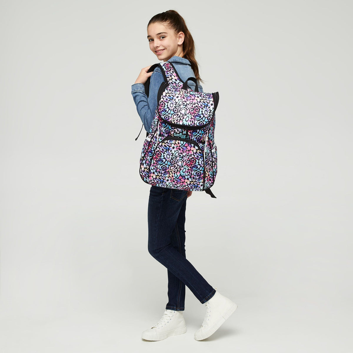 Smiggle - Mirage Access Sırt Çantası