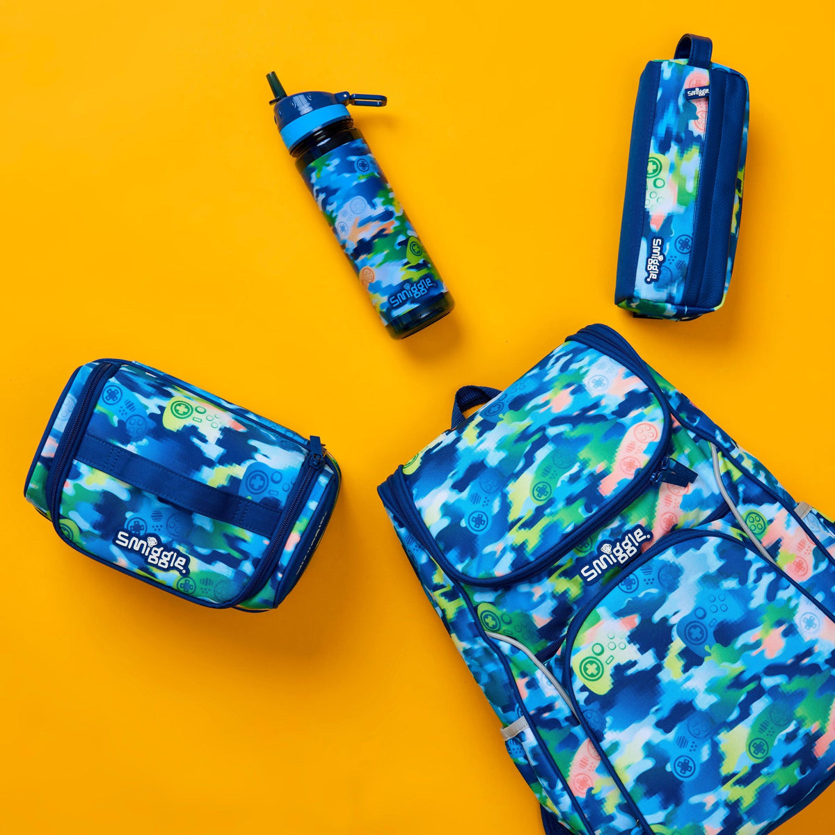 Smiggle - Mirage Access Sırt Çantası