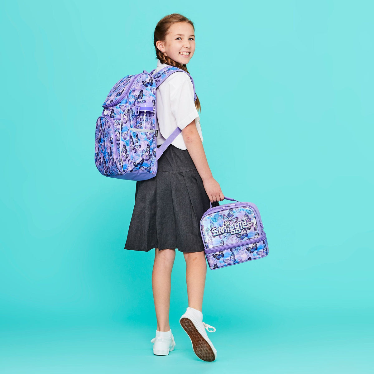 Smiggle - Mirage Access Sırt Çantası