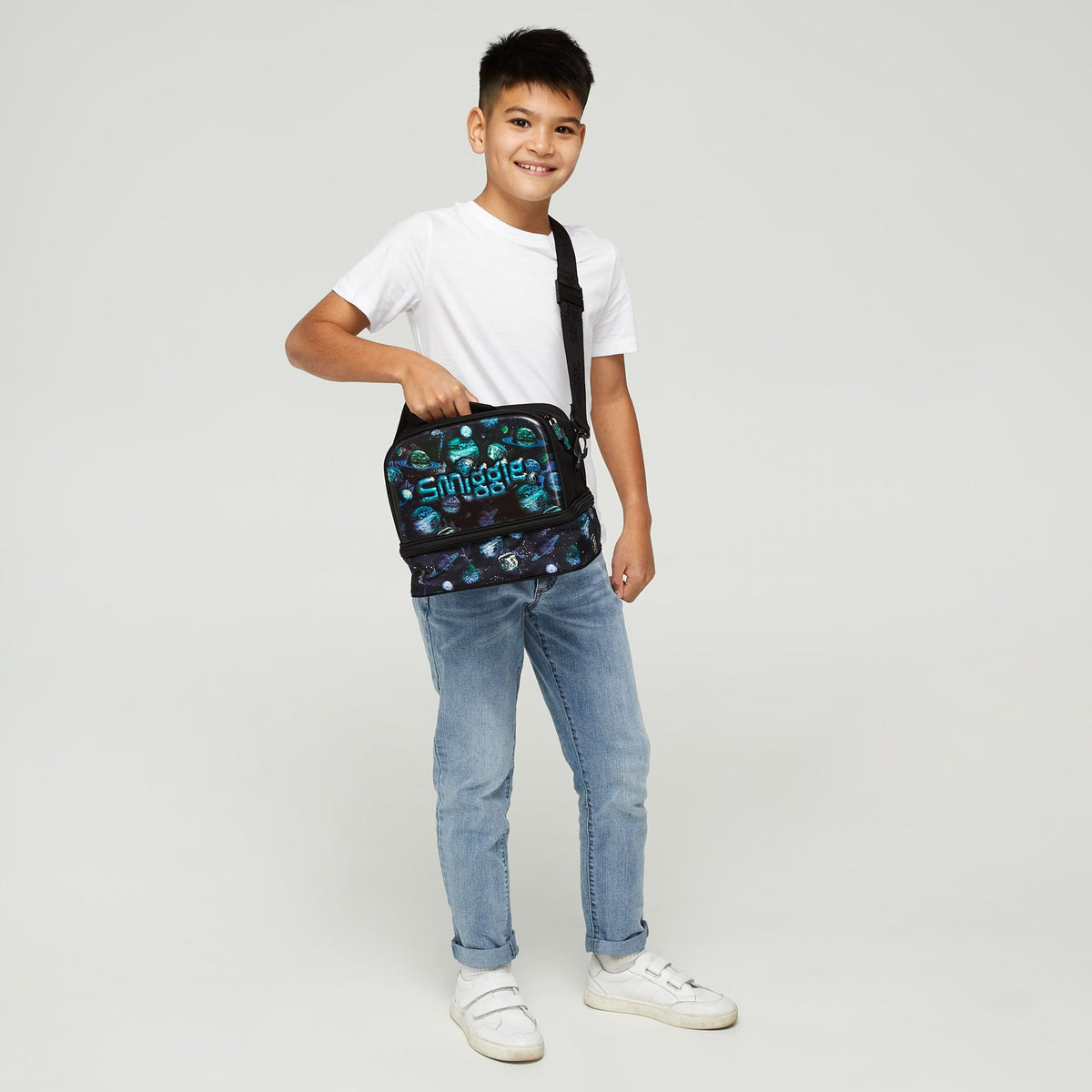 Smiggle - Mirage Hardtop Beslenme Çantası