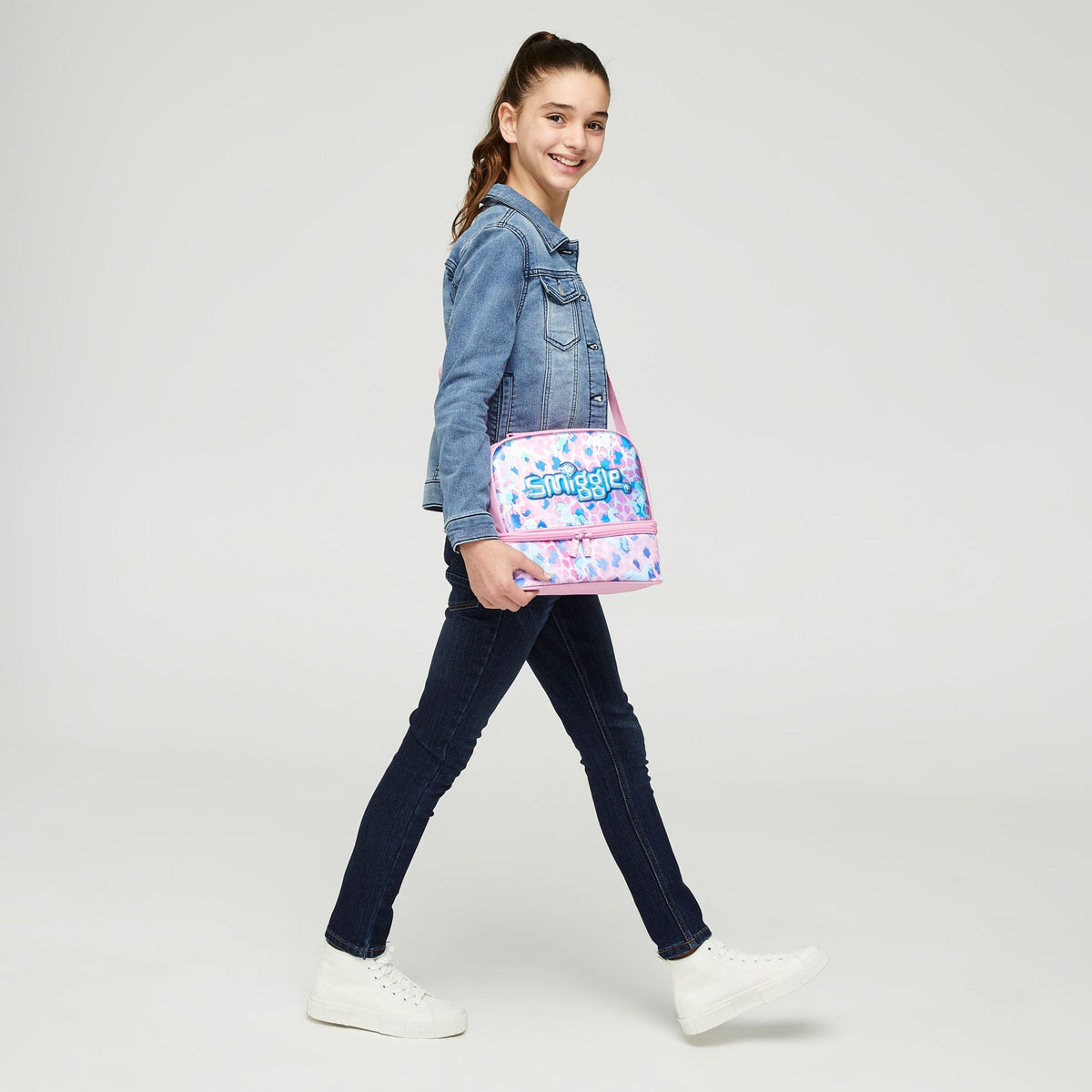 Smiggle - Mirage Hardtop Beslenme Çantası