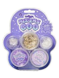 Smiggle - Mixems Goo Make Your Own Slime Kit