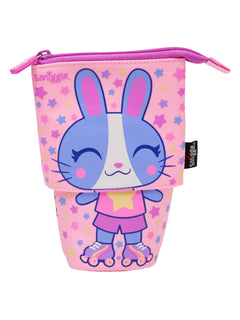 Smiggle - Estuche de doble apertura Movin