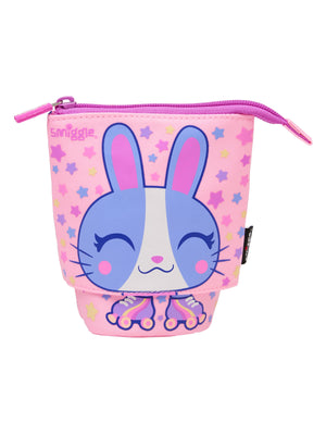 Smiggle - Estuche de doble apertura Movin
