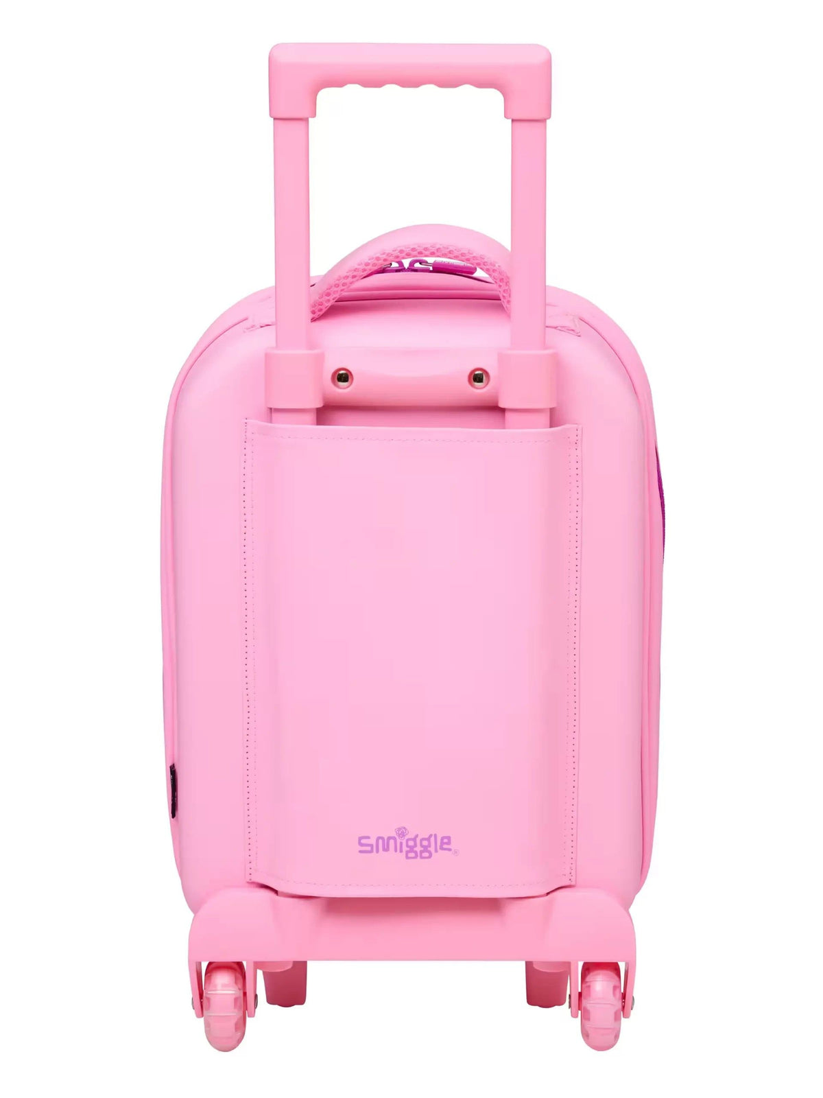 Smiggle - Movin' Junior Wheeled School and Travel Bag
