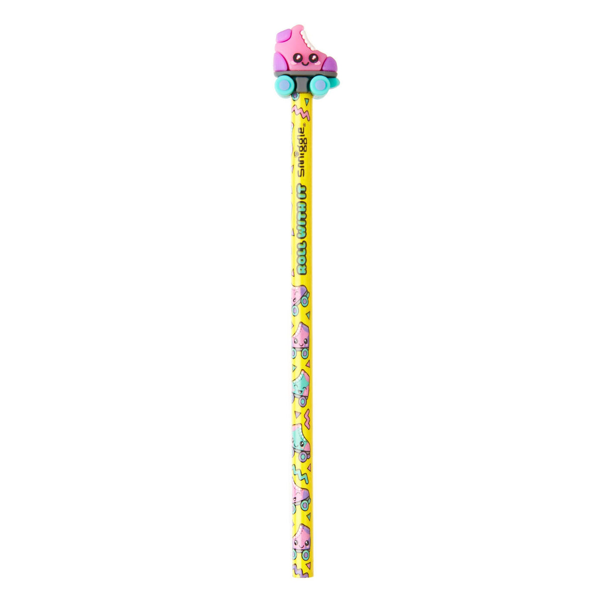 Smiggle - Mutlu Arkadaşlar Silgisi
