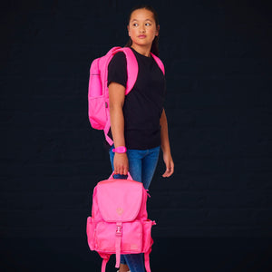 Smiggle - Neon Büyük Sırt Çantası