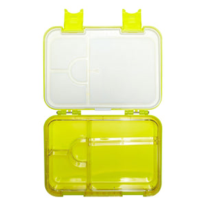 Smiggle - Neon Orta Boy Bento Beslenme Kabı