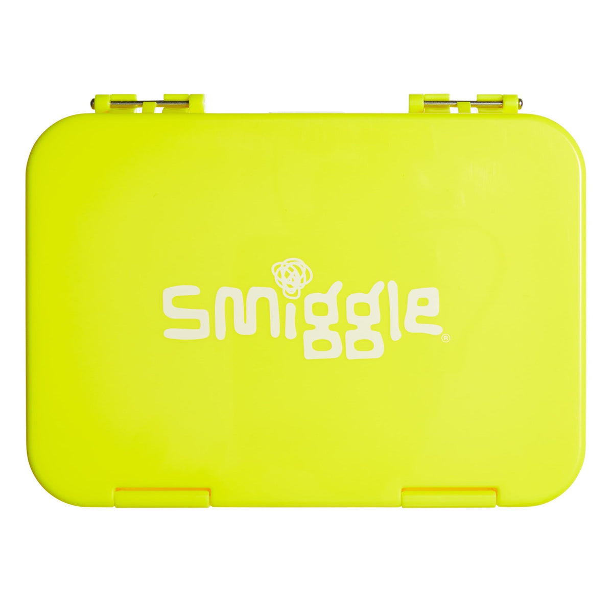 Smiggle - Neon Orta Boy Bento Beslenme Kabı