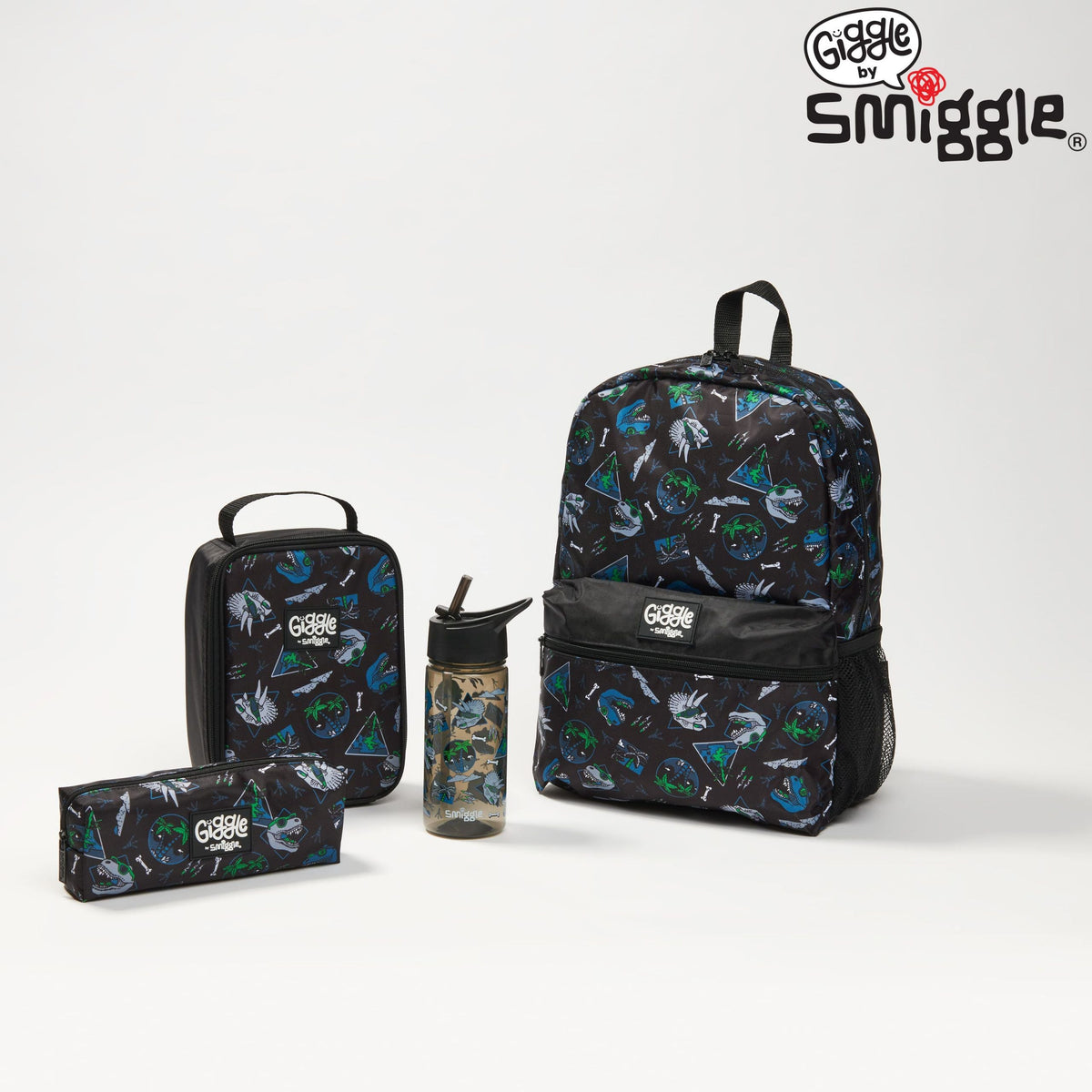 Smiggle - Okul Çanta Seti - Giggle By Smiggle Okul Paketi