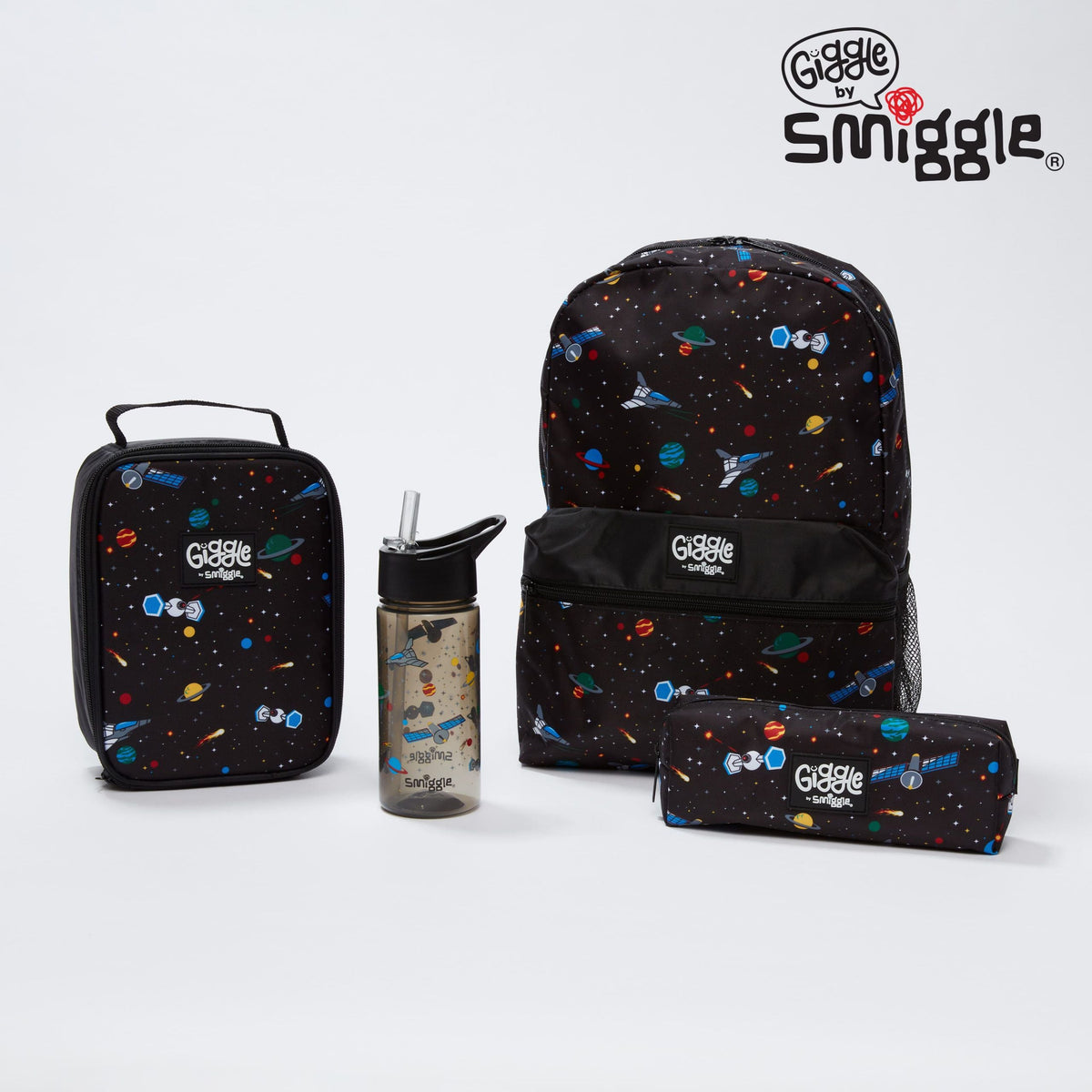 Smiggle - Okul Çanta Seti - Giggle By Smiggle Okul Paketi