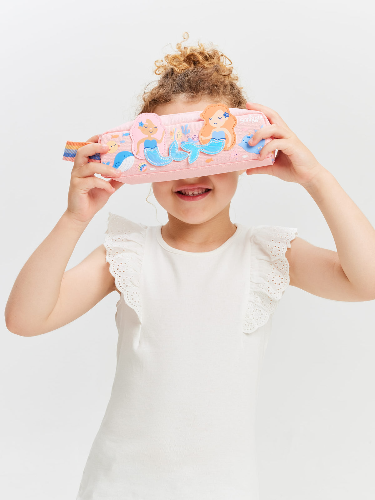 Smiggle - Over And Under Teeny Tiny Mini Pencil Case