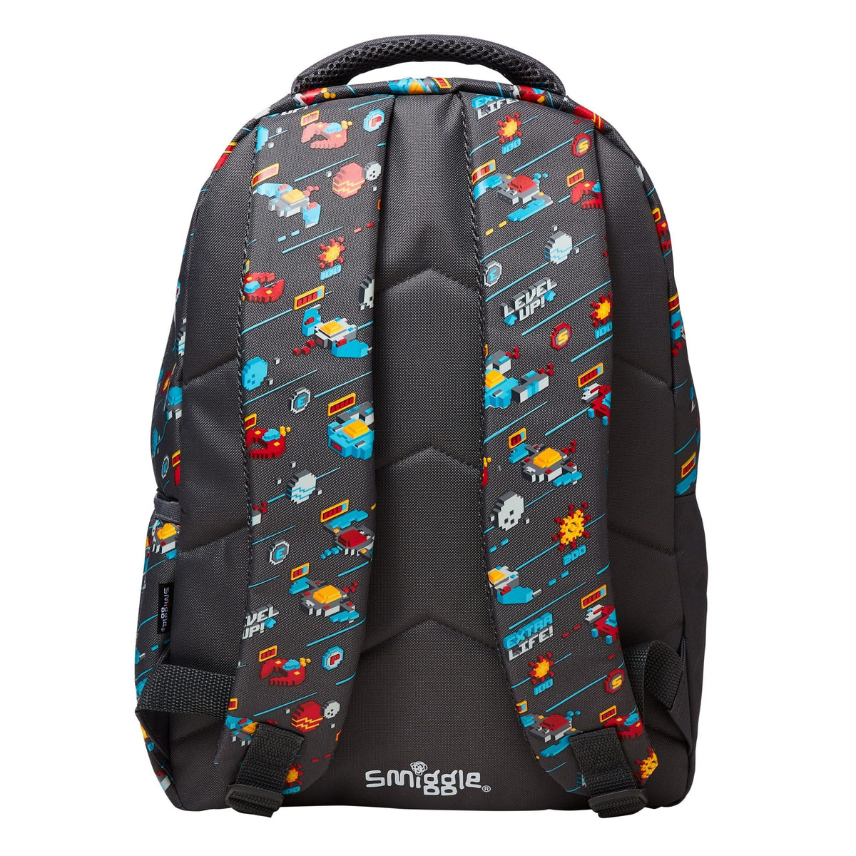 Smiggle - Peppy Schulranzen-Set, 4-teilig