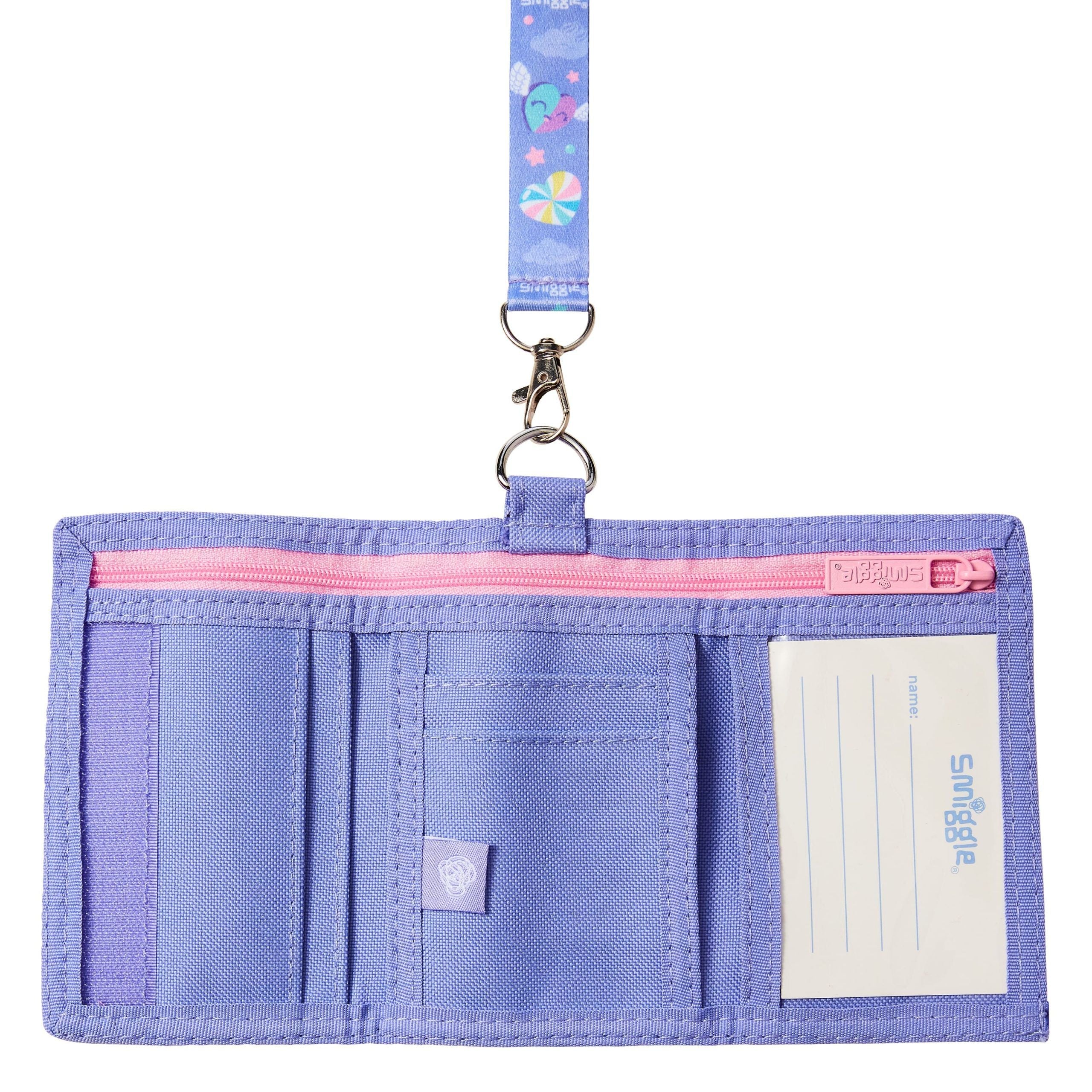 Smiggle - Peppy İpli Cüzdan