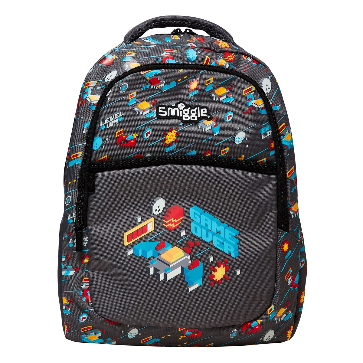Smiggle - Peppy Classic Backpack