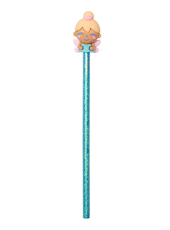 Smiggle - Peri Tozu Topper Kurşun Kalem