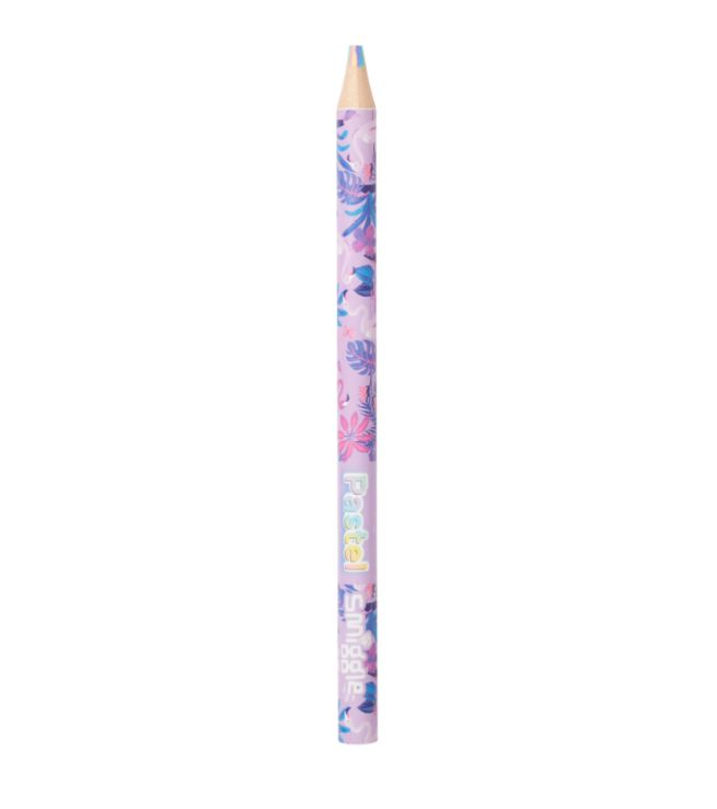Smiggle - Lápiz de Color Arcoíris Pick Me