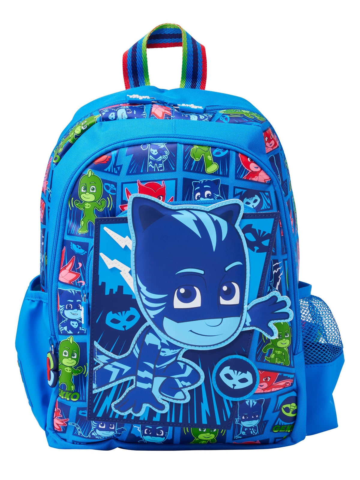Smiggle - PJ Mask Junior Kapşonlu Sırt Çantası