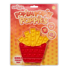 Smiggle - Popem Popit Yemekler Eğlence Serisi