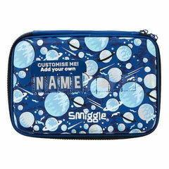 Smiggle - Prime Hardtop Named Pencil Case