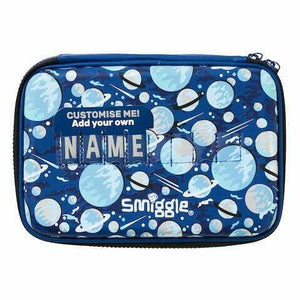 Smiggle - Prime Hardtop Named Pencil Case