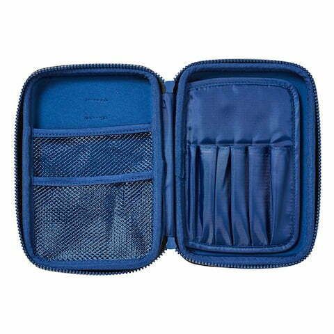 Smiggle - Prime Hardtop Named Pencil Case