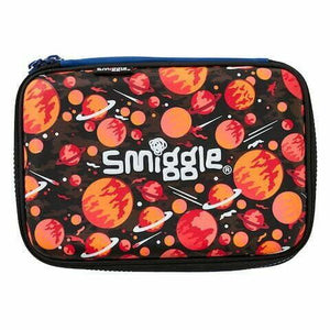 Smiggle - Prime Hardtop Named Pencil Case