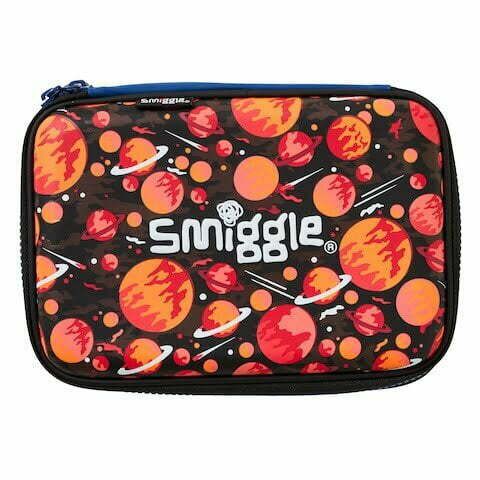 Smiggle - Prime Hardtop Named Pencil Case