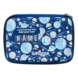 Smiggle - Prime Hardtop Named Pencil Case