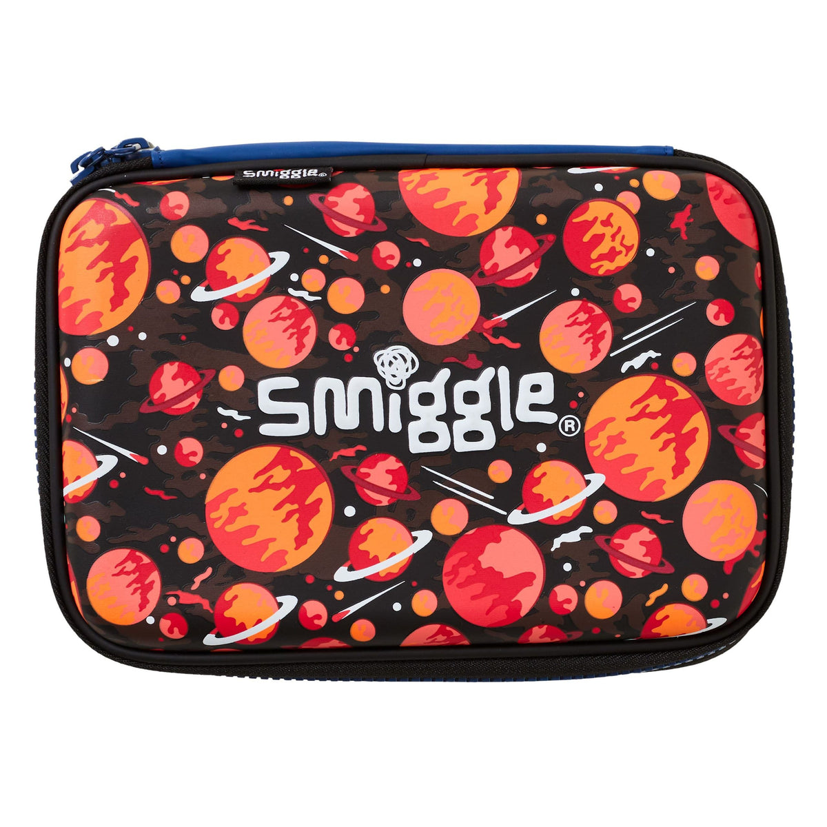 Smiggle - Prime Hardtop Named Pencil Case