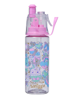 Smiggle - Radiant 560ML Su Püskürtmeli BPAsız Suluk