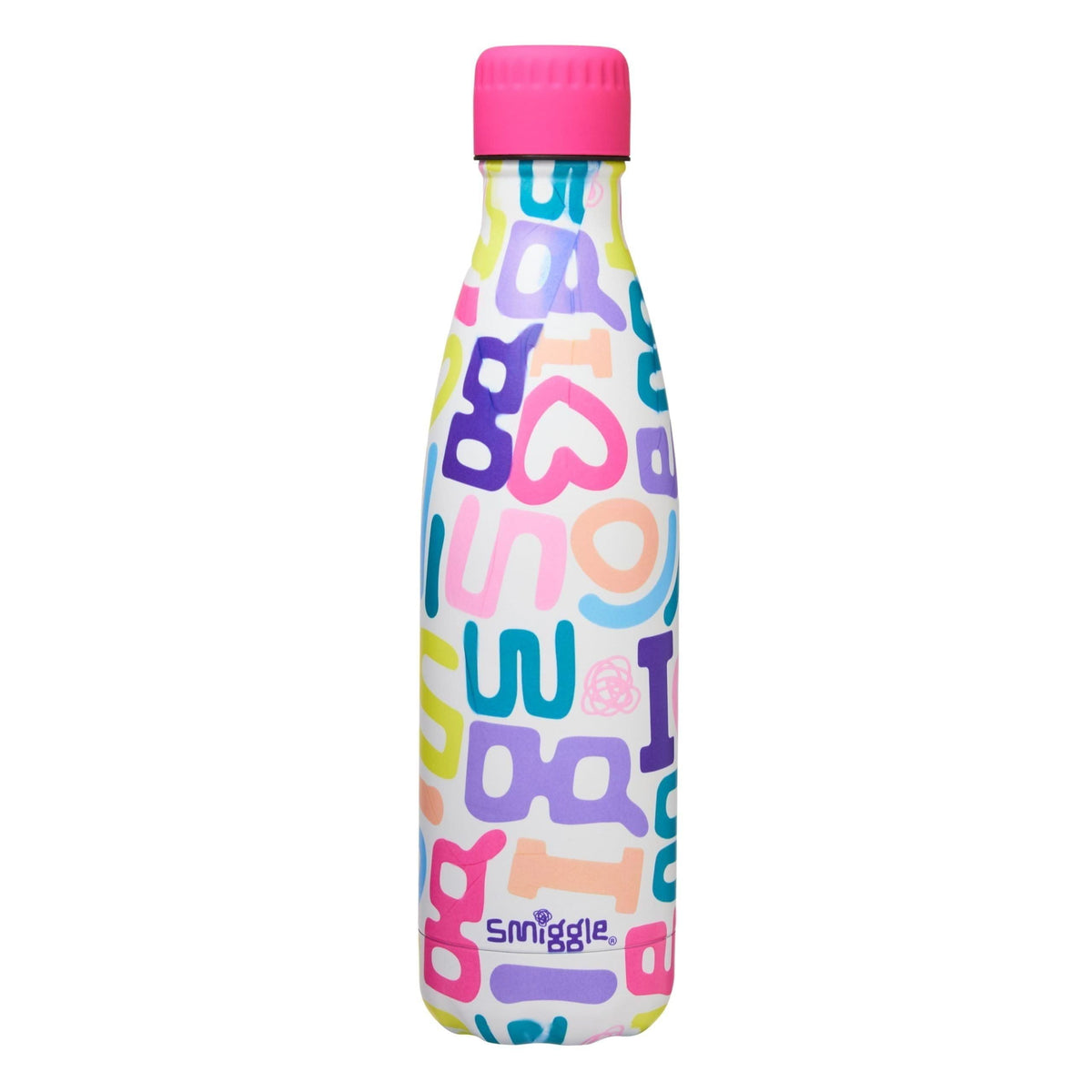 Smiggle - Rush Wonder 500ML Paslanmaz Çelik Matara