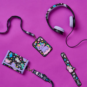 Smiggle - Sky Hi Junior Kablolu Kulaküstü Kulaklık