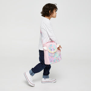Smiggle - Sky Hi Junior Omuz Çantası ve Beslenme Çantası